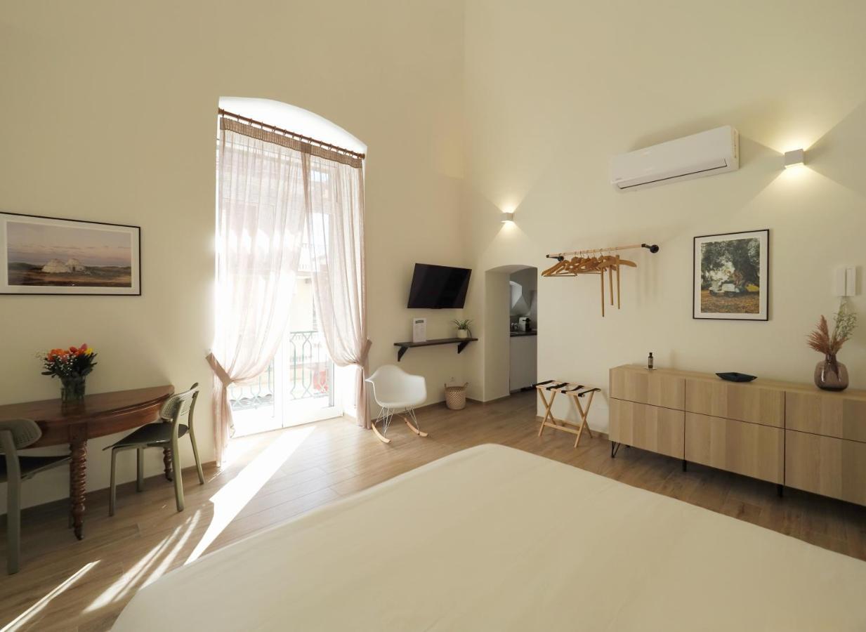 Le Nicchie Villa Bisceglie Ngoại thất bức ảnh