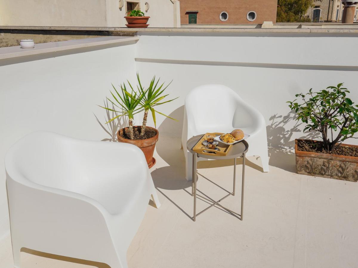 Le Nicchie Villa Bisceglie Ngoại thất bức ảnh