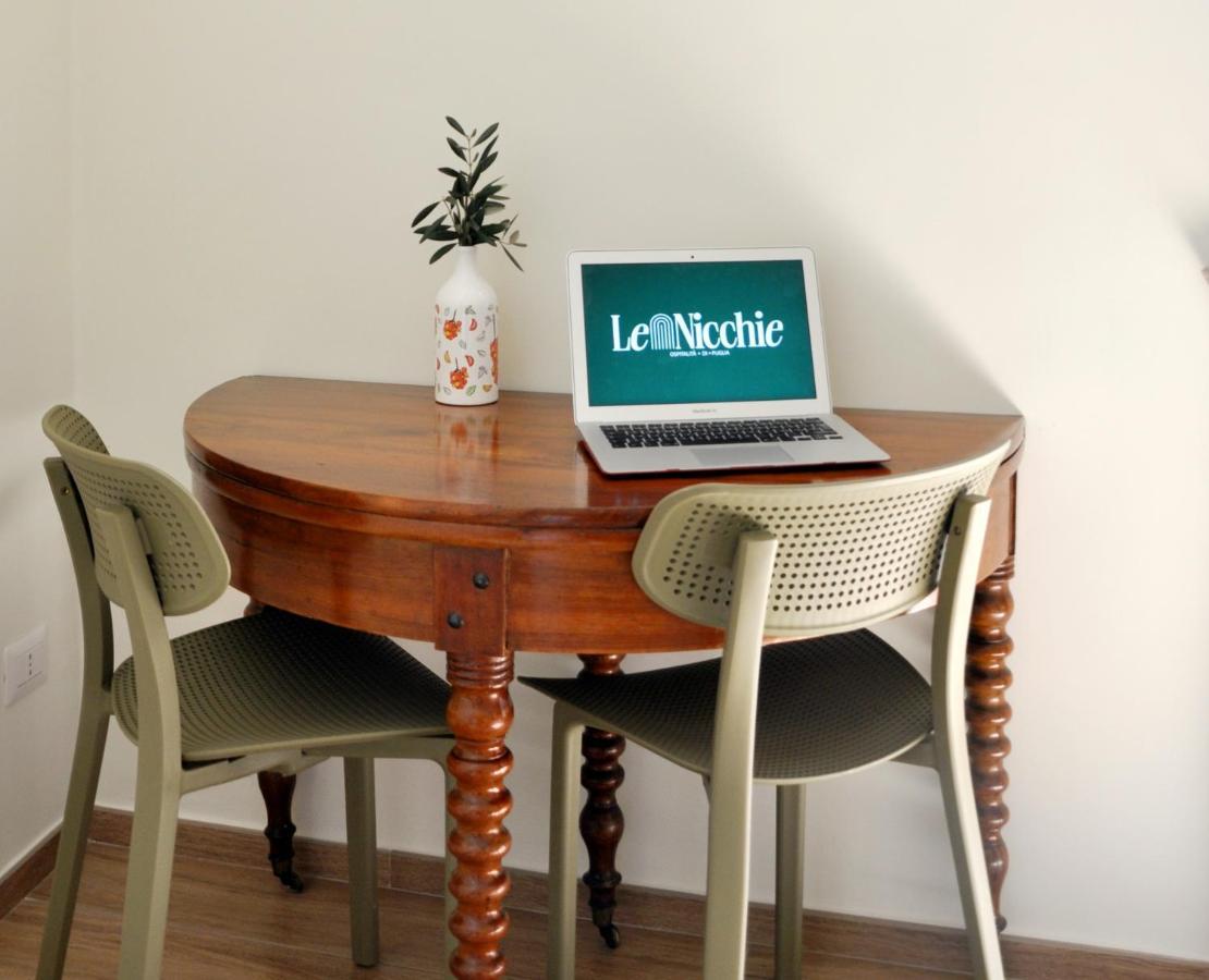 Le Nicchie Villa Bisceglie Ngoại thất bức ảnh