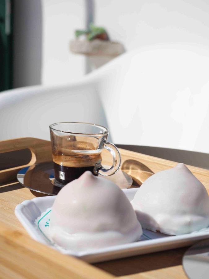 Le Nicchie Villa Bisceglie Ngoại thất bức ảnh