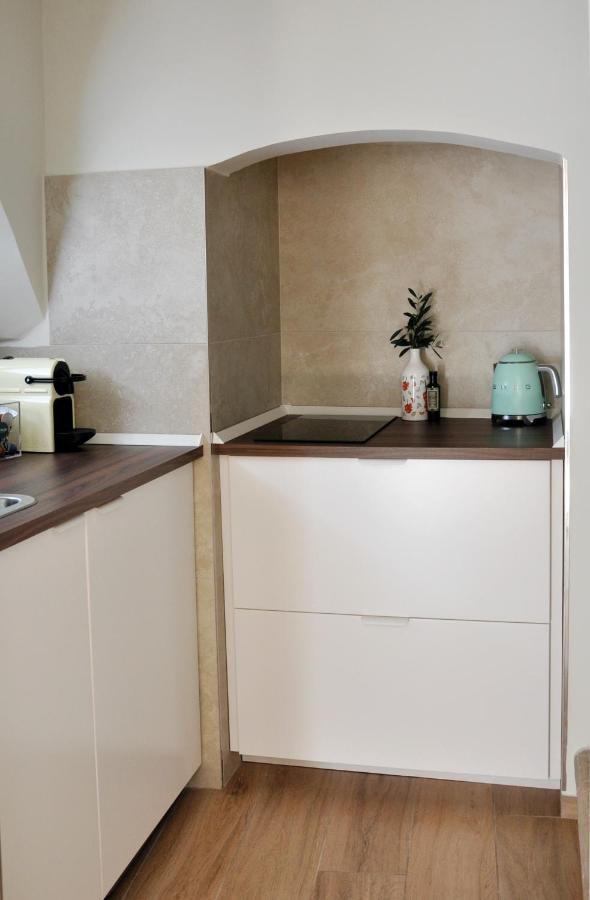 Le Nicchie Villa Bisceglie Ngoại thất bức ảnh